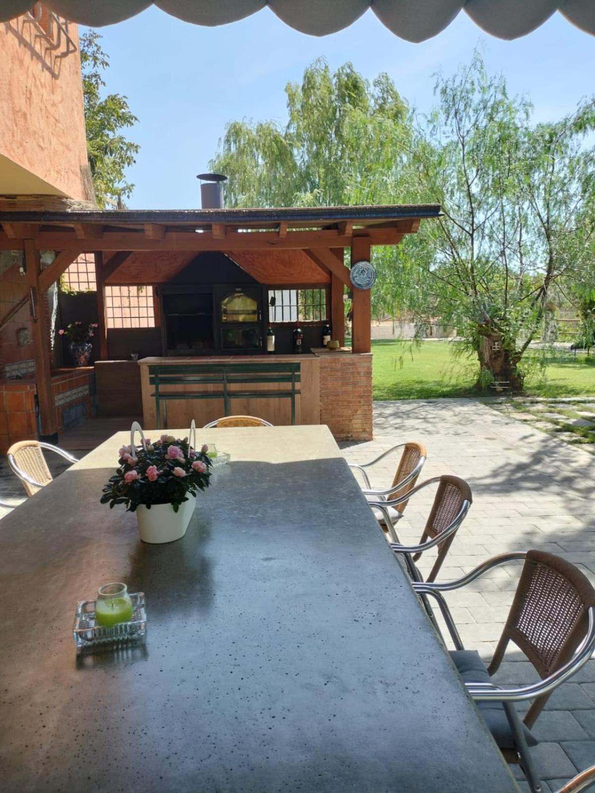 Villa Elisabeth Granada Exterior foto