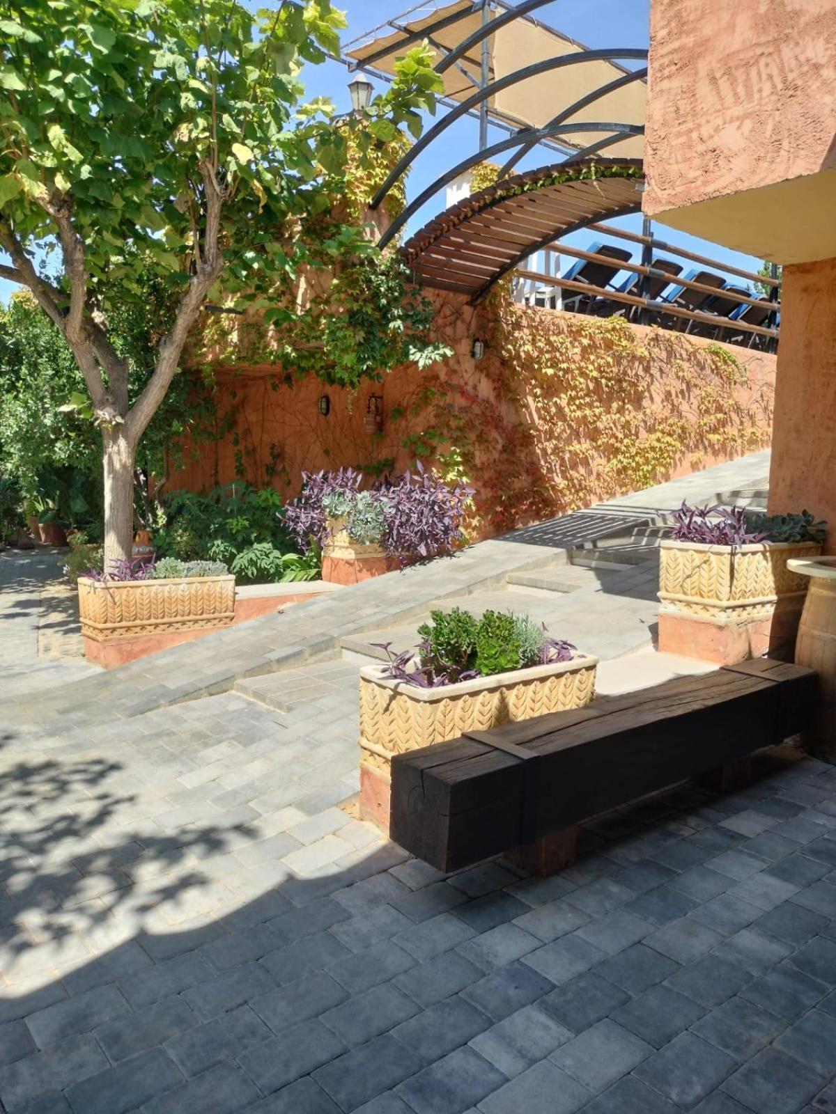 Villa Elisabeth Granada Exterior foto
